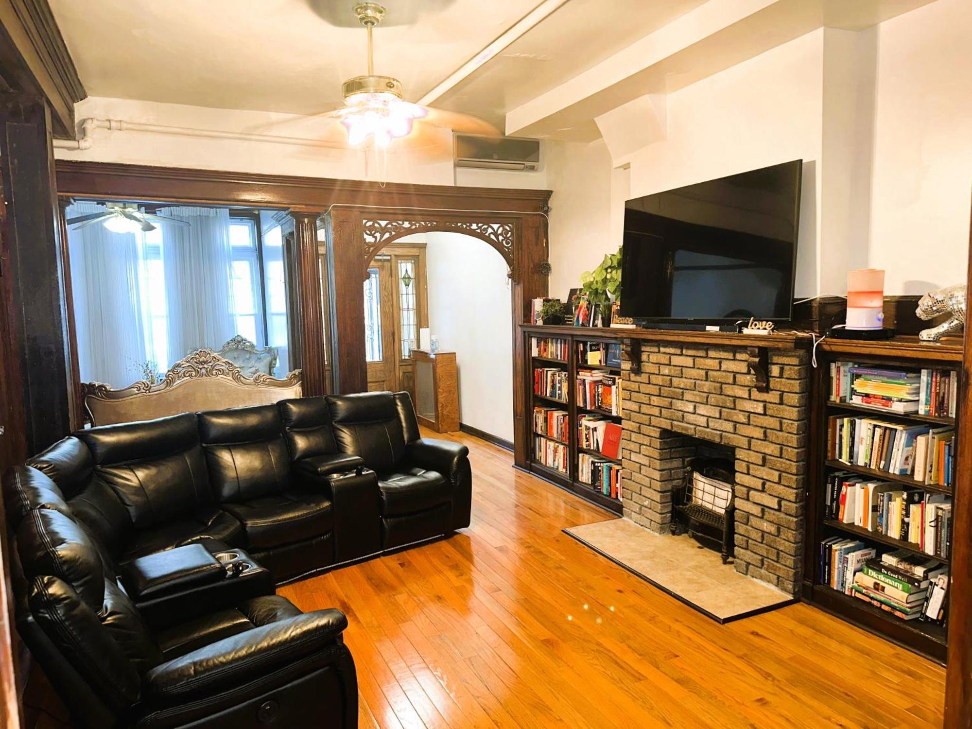 Klo Guest House New York Extérieur photo