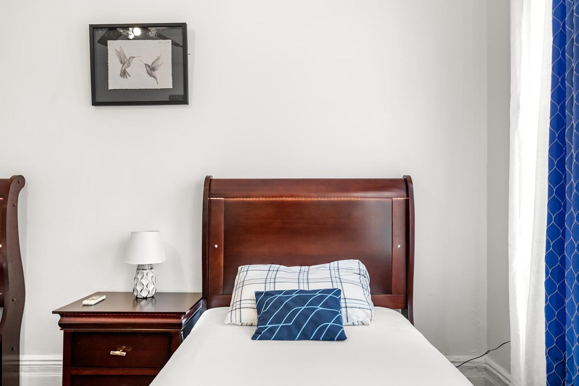 Klo Guest House New York Extérieur photo