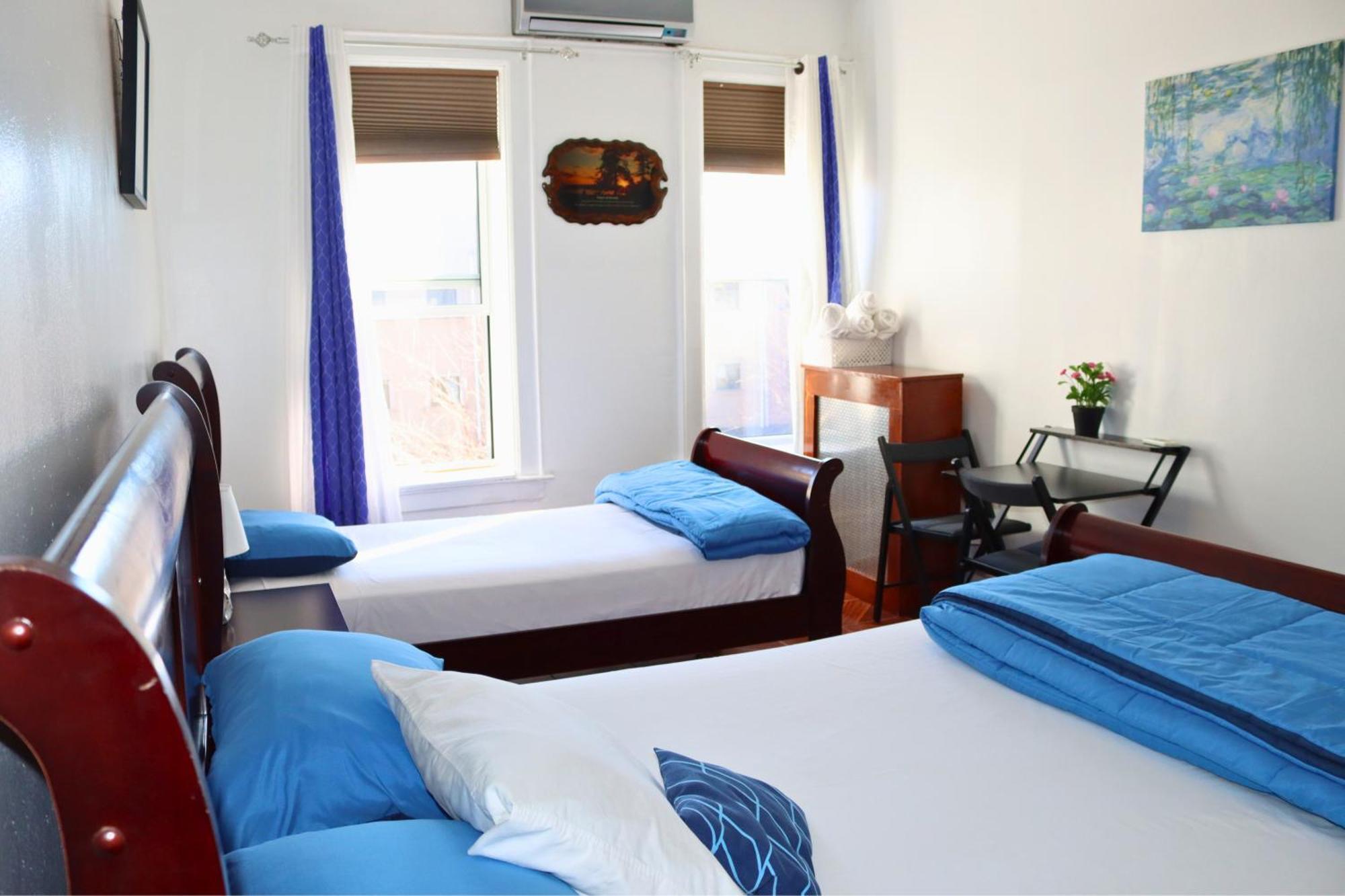 Klo Guest House New York Extérieur photo