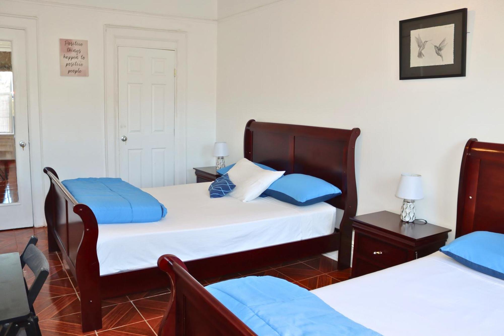 Klo Guest House New York Extérieur photo