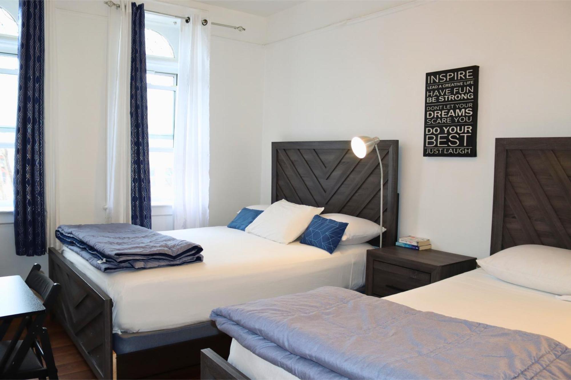 Klo Guest House New York Extérieur photo