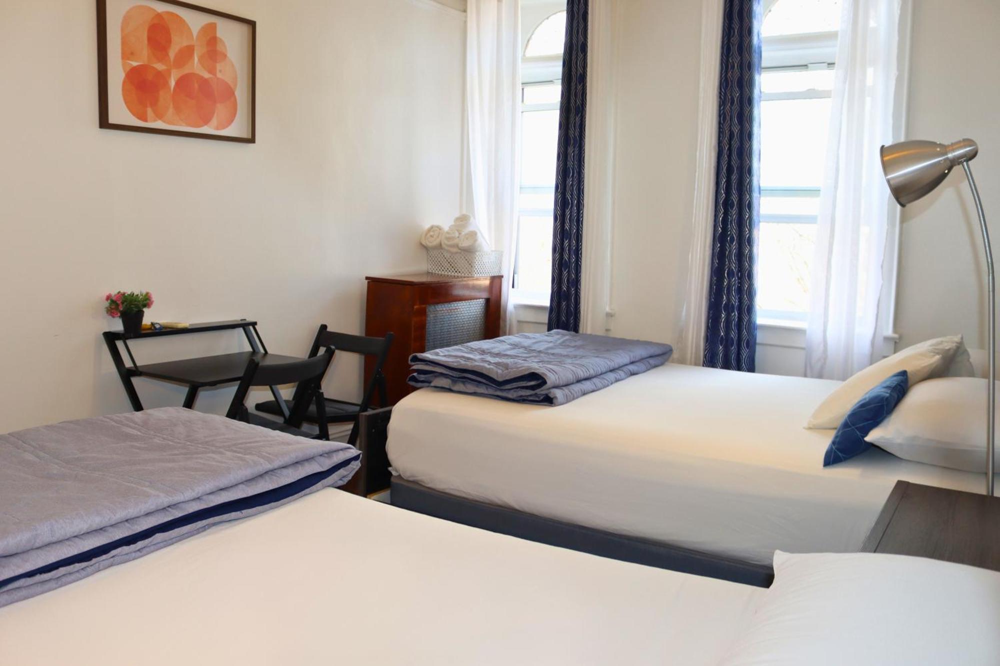 Klo Guest House New York Extérieur photo