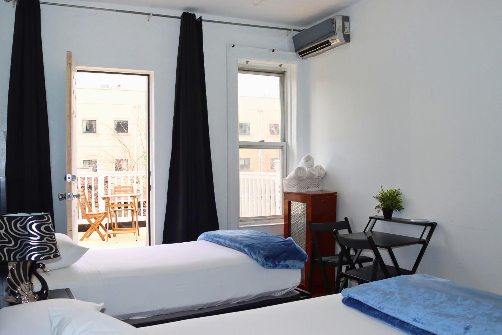 Klo Guest House New York Extérieur photo