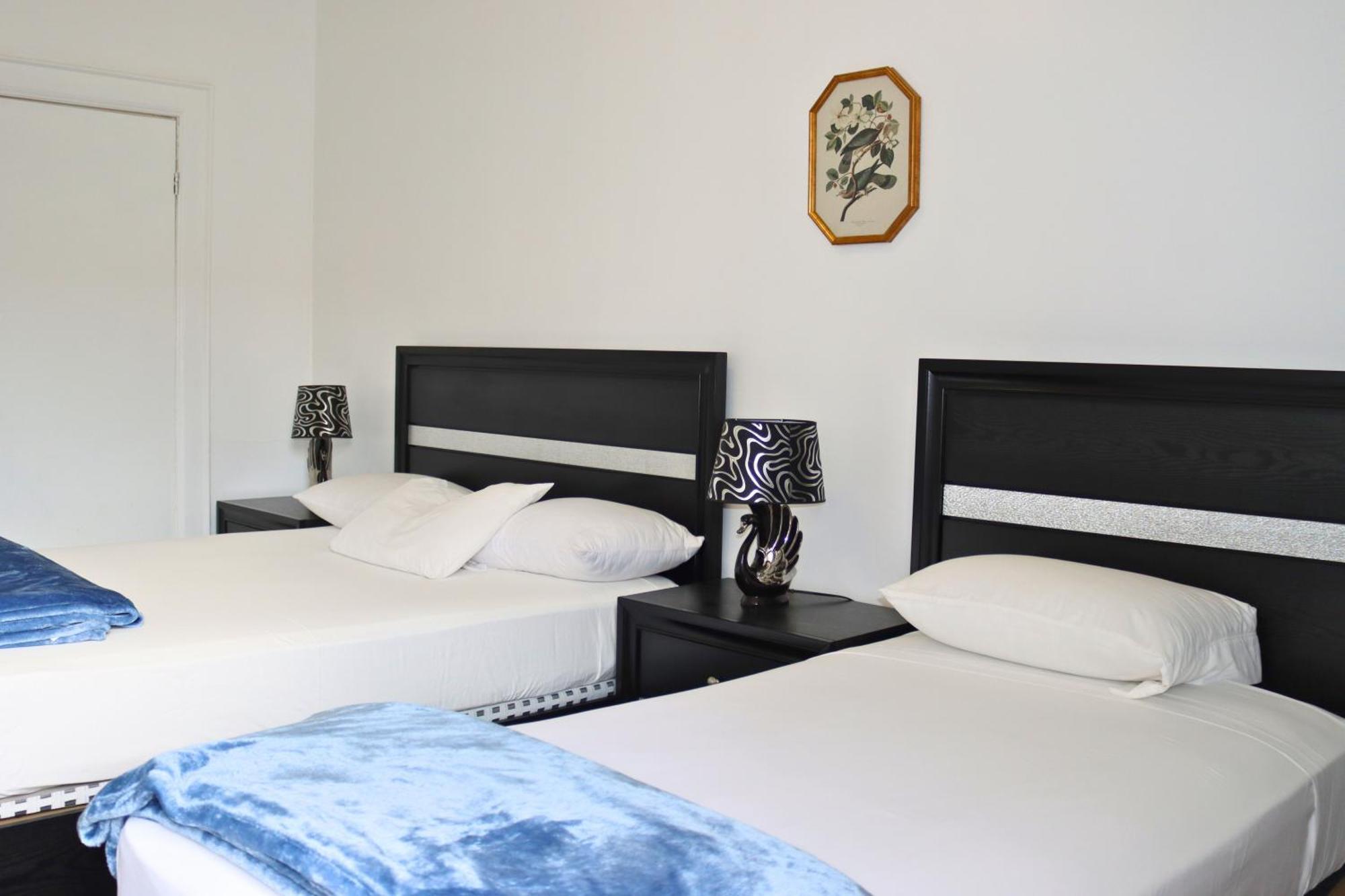 Klo Guest House New York Extérieur photo