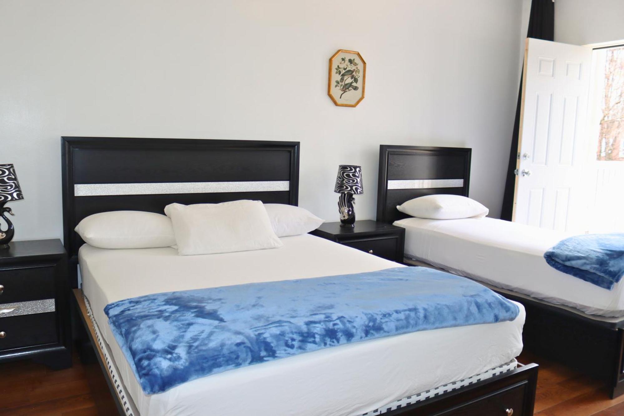 Klo Guest House New York Extérieur photo