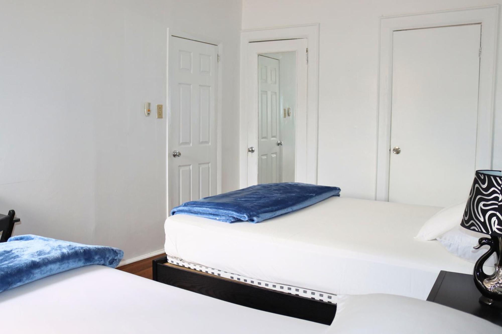 Klo Guest House New York Extérieur photo