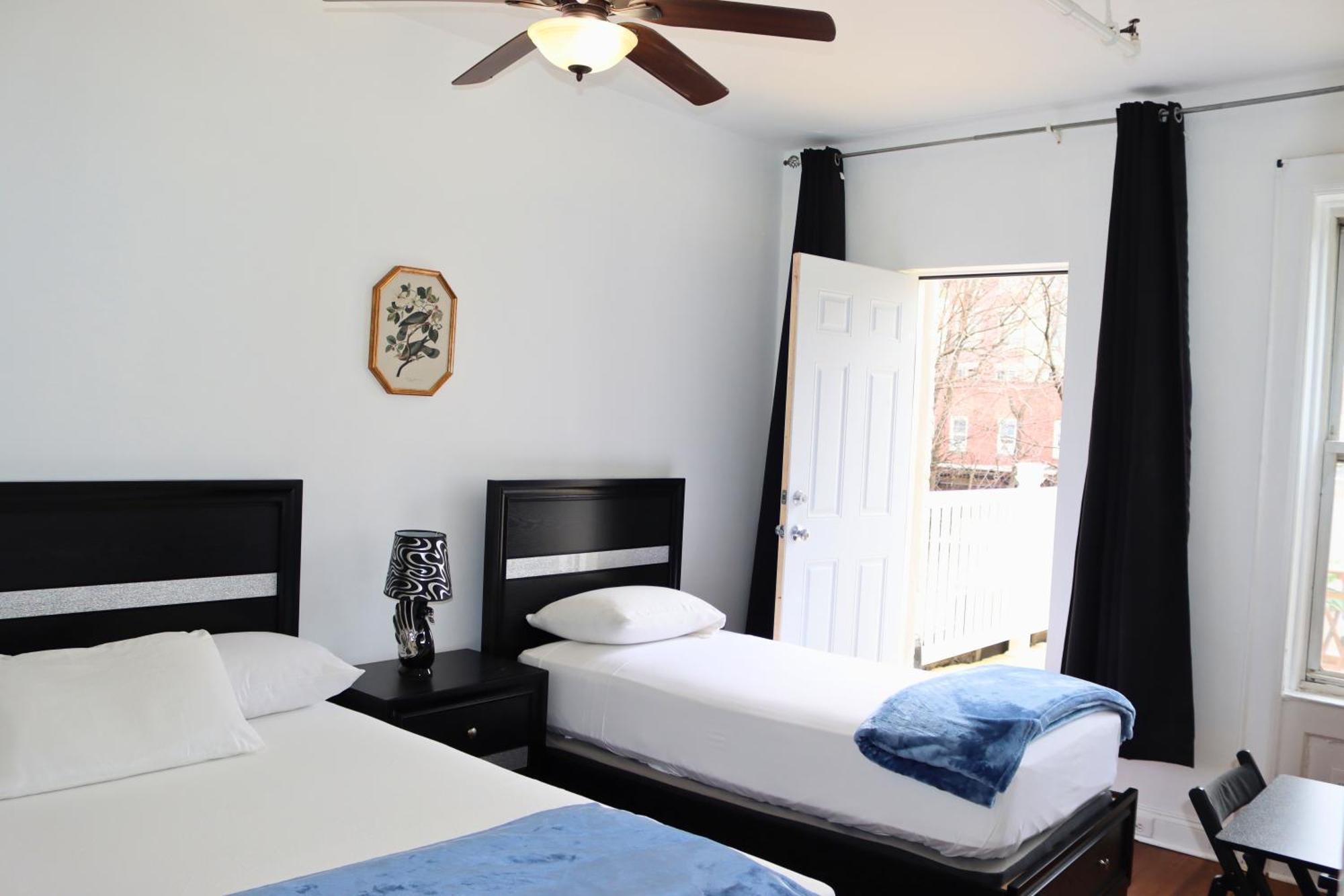 Klo Guest House New York Extérieur photo