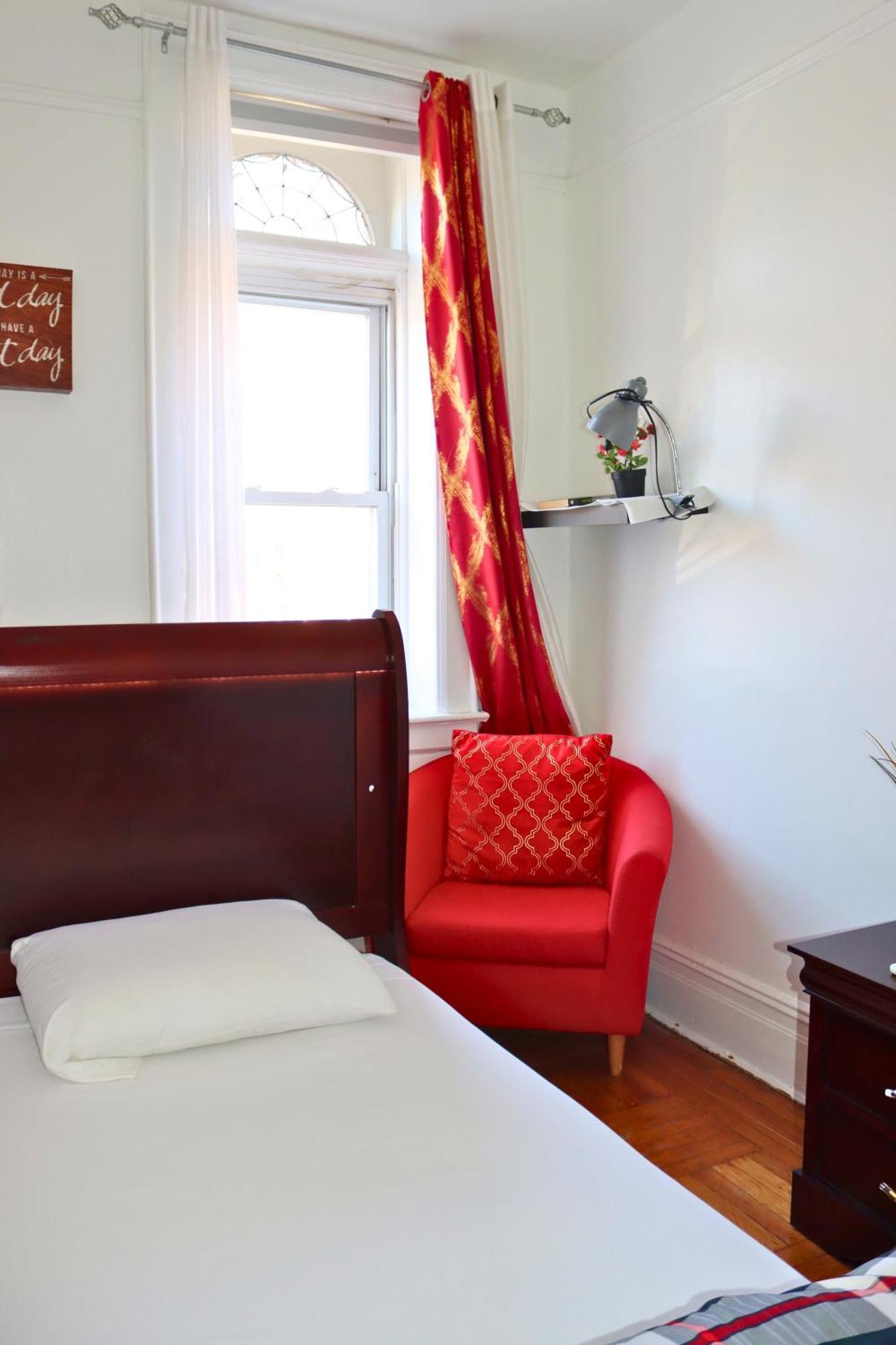 Klo Guest House New York Extérieur photo